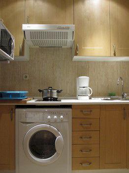Apartamentos Madrid Hortaleza 외부 사진
